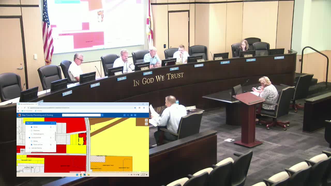 Commission Approves Small Scale Land Use Amendment for North Kendall Parkway