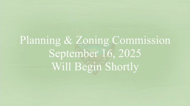 Sedona Planning Commission reviews zoning changes amid public concerns over neighborhood impact