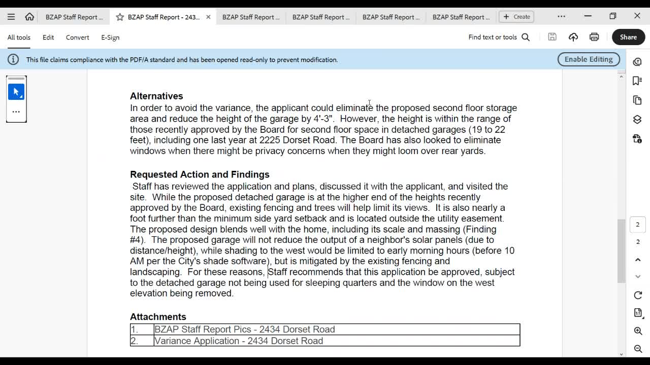 Board Approves Large Covered Porch at 4130 Ranmore Court After Multi‑Year Design Review