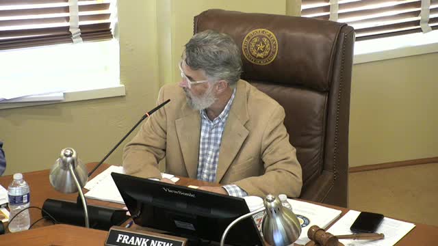 Commissioners Approve $100K Funding for DA Expansion in Budget Meeting