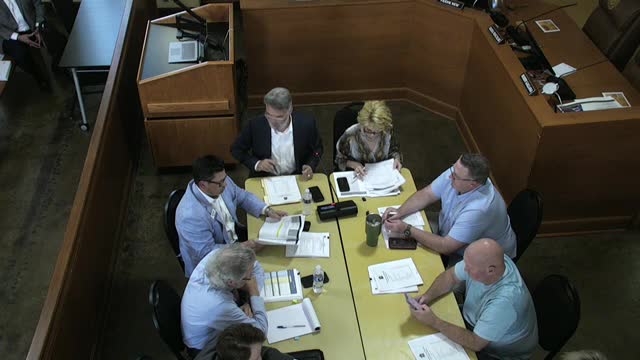 Frank New convenes Infrastructure Consortium to discuss school and road projects in Royce City