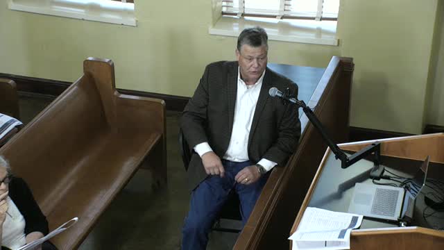 Commissioners Discuss 2021 Budget Allocations and Upcoming Road Projects Workshop