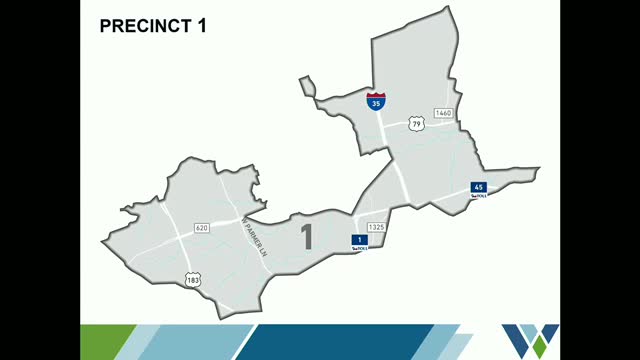 Local Officials Prepare For Liberty Hill Bypass Ribbon Cutting Amid Project Updates
