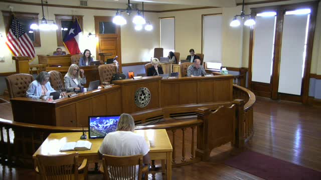 Commissioner Court Faces Opposition Over Lab Grown Food Tax Abatement Proposal