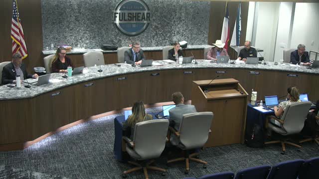 Fulshear City Council Approves Council Redistricting Plan 3C to Keep Bonterra Together