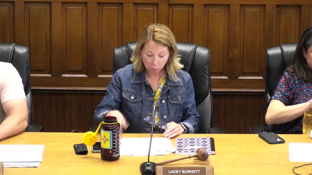 Winchester Planning Commission Discusses Conditional Use Permit for Ground Floor Conversion