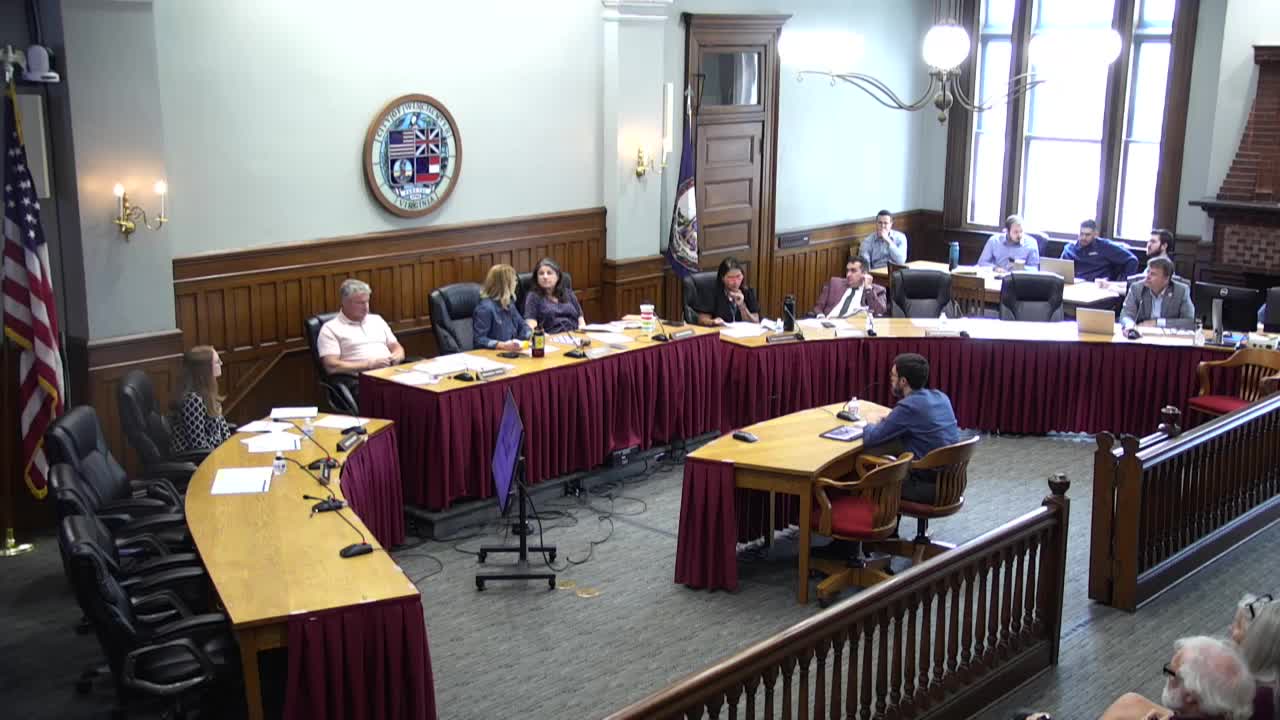 Planning Commission Tables Zoning Ordinance Amendment for Final Review on October 14