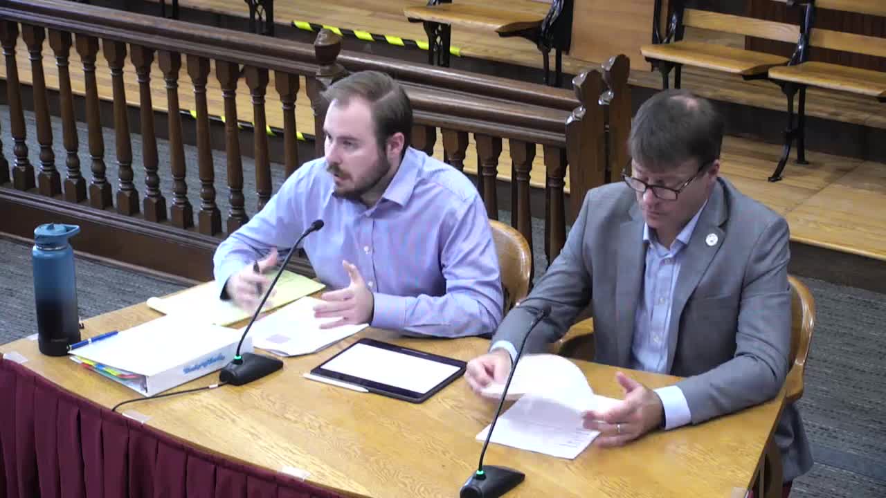 City Council Discusses Conditional Use Permits for Mixed-Use Development Standards