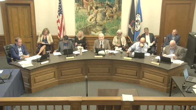 Saratoga Springs Council Holds Public Hearing on Legal Indemnification Ordinance