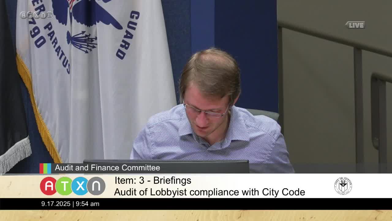 Audit Reveals Challenges in Austin's Recycling and Composting Education Efforts
