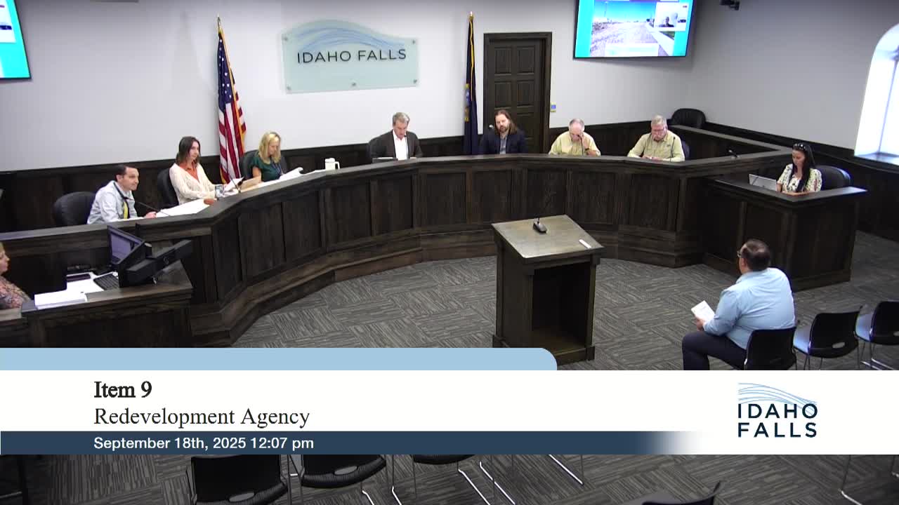 Commissioners debate hotel project feasibility and funding limits in Jacksonville Junction
