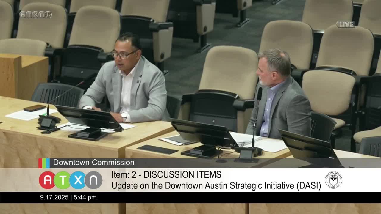 Austin Law Department Launches Sixth Street Pilot to Combat Crime and Nuisance Activities