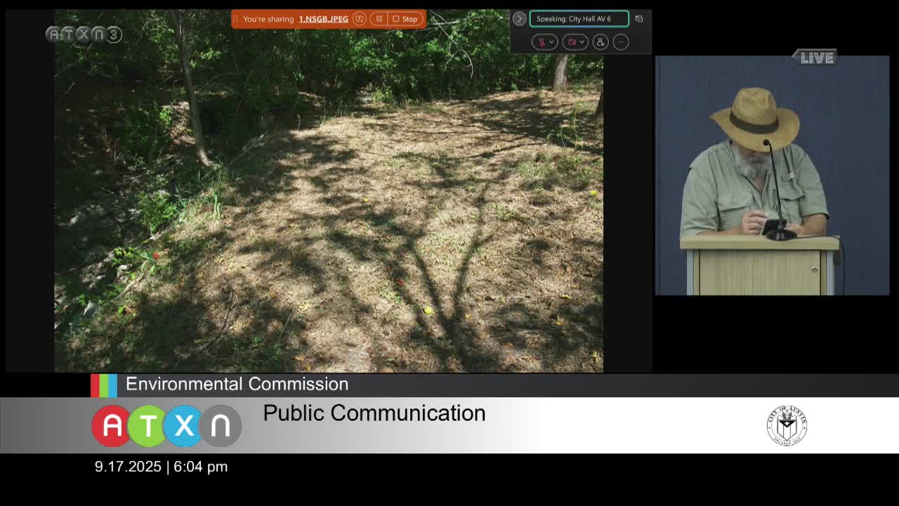 Austin City Council Considers $900 Tax Increase for Park Maintenance and Landfill Compliance Issues