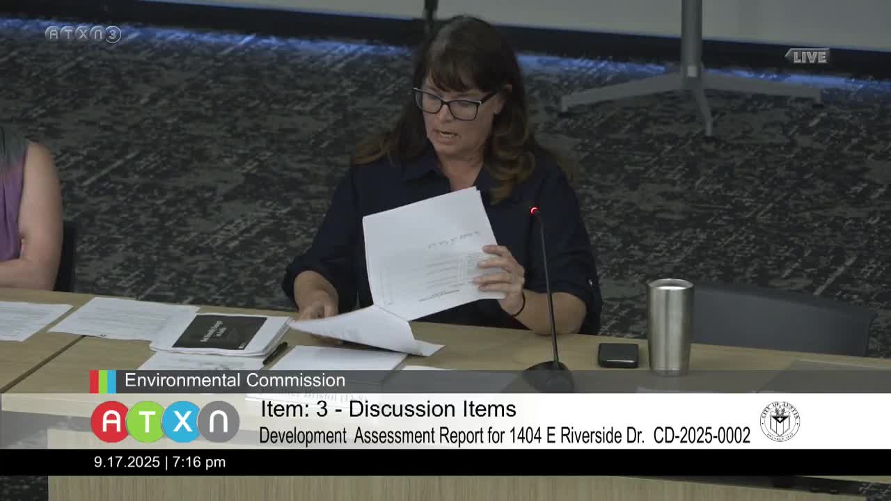 Austin Environmental Commission proposes new bird friendly design standards for buildings