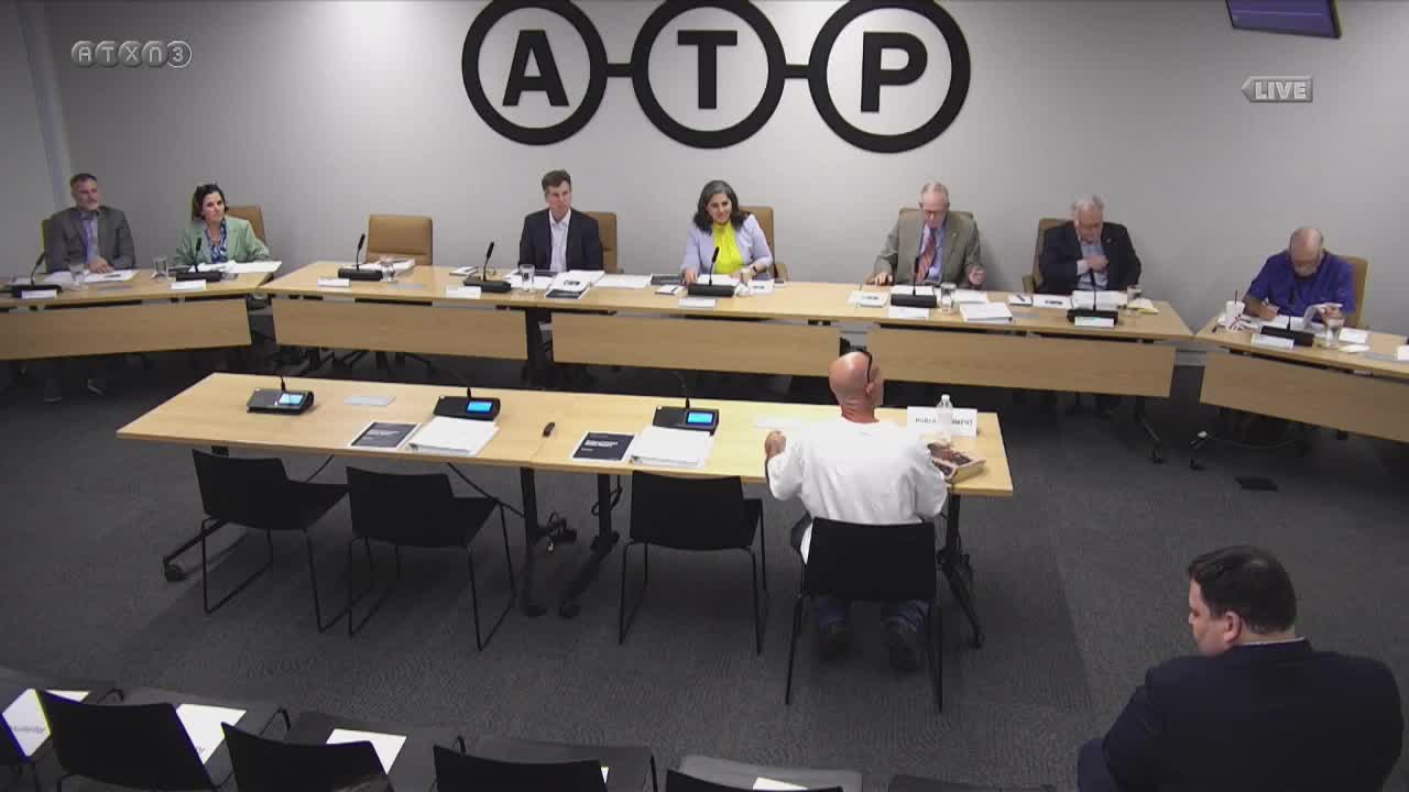Whistleblower Challenges CapMetro's Suspension Amid Budget Discussions for Fiscal Year 2026