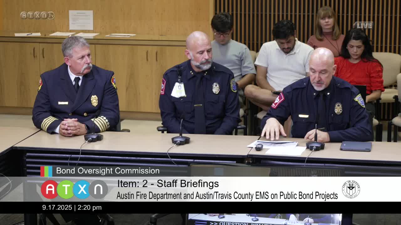 Austin EMS Reports 18% Call Volume from Community Health Programs