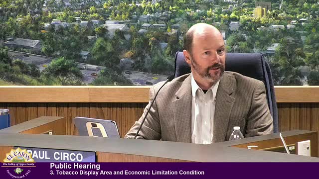 Elkhorn Planning Staff Discusses Smoke Shop Relocation and Zoning Challenges