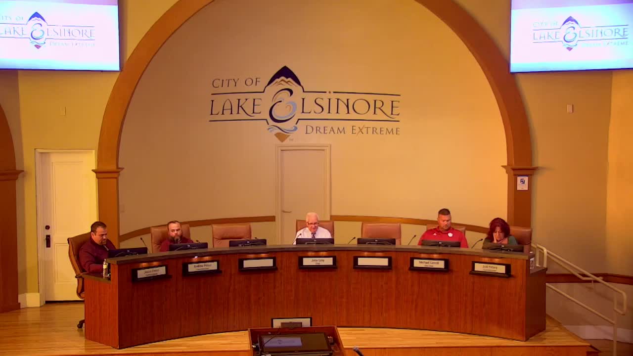 Planning Commission Reviews Sunny Slope Variance for Single Family Home