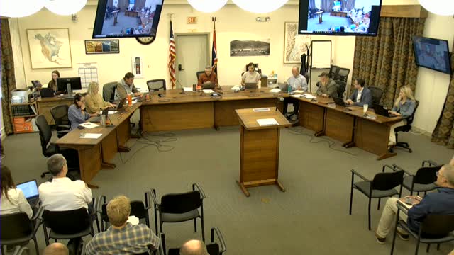 Teton County Commissioners Approve Consent Agenda and Develop Housing Unit Plans