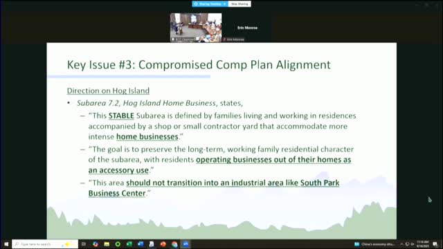 Teton County Planning Board Reviews Hog Island Industrial Zone Proposal Amid Community Concerns