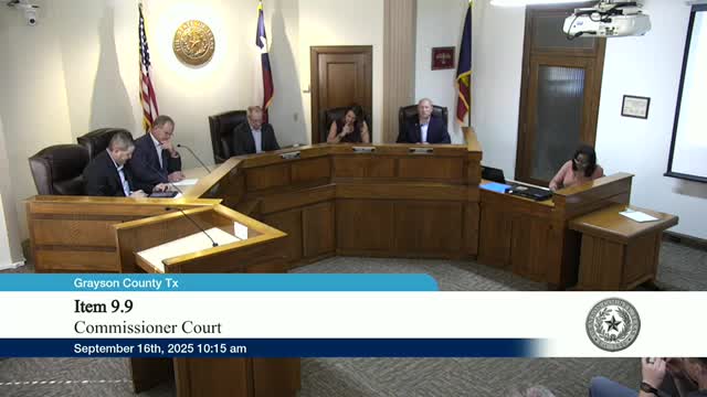 Van Alstyne City Council approves oil purchase and several property replats