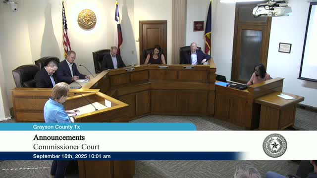Doc Pete Chambers to Speak at Meeting in Sherman Ahead of Texas Governor Run