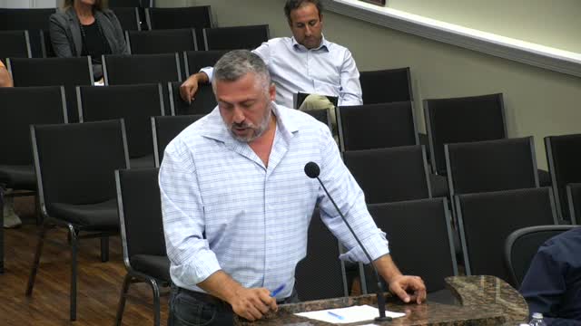 Commission Approves Project 25BF 36 Amid Dune Protection Concerns