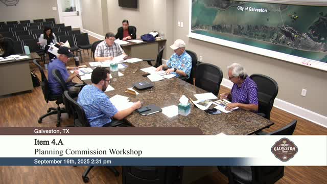City Council Reviews Cultural Arts and Beautification Project Proposals