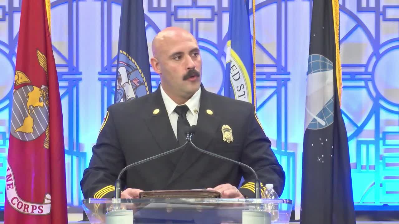 First Responders Honor Legacy of 9 11 with Personal Stories and Reflections