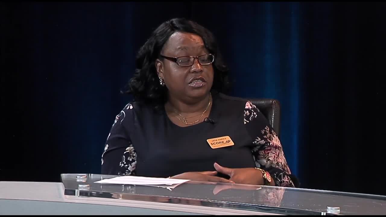 SCORE Houston Leaders Discuss Community Support and Entrepreneurial Initiatives