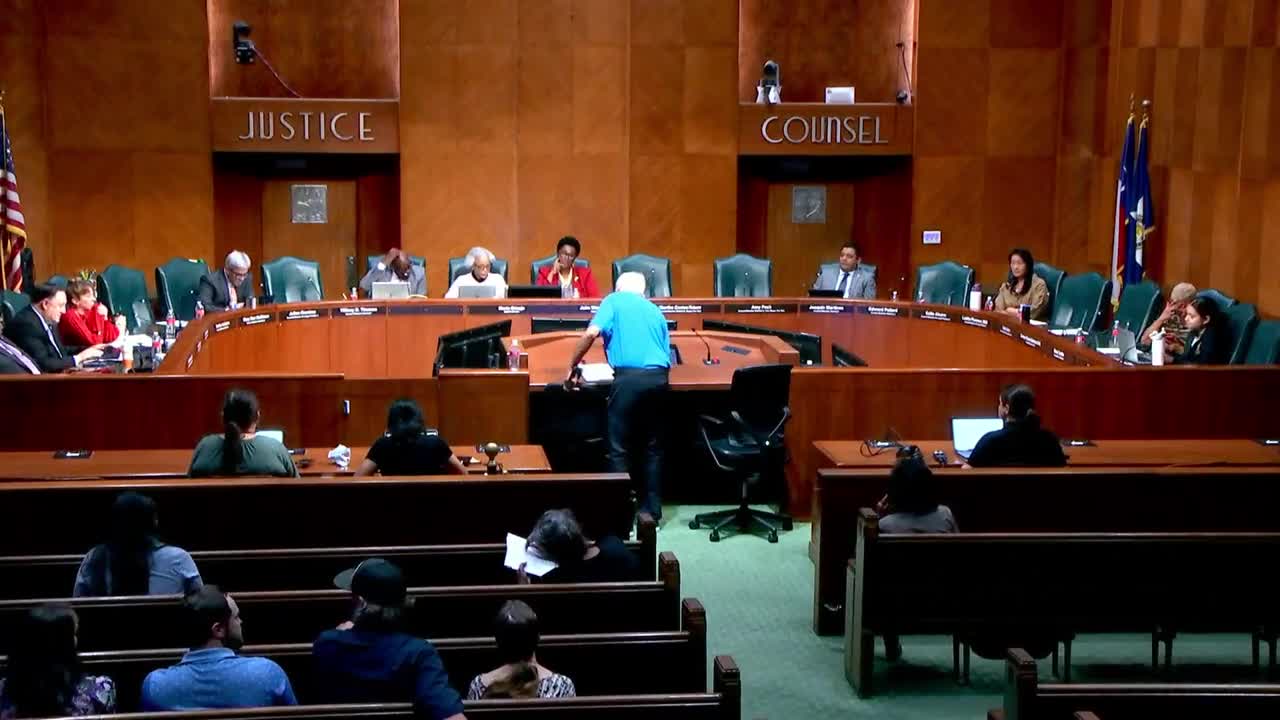 Former Council Member Critiques Houston First's Plan for GRB Expansion Funding
