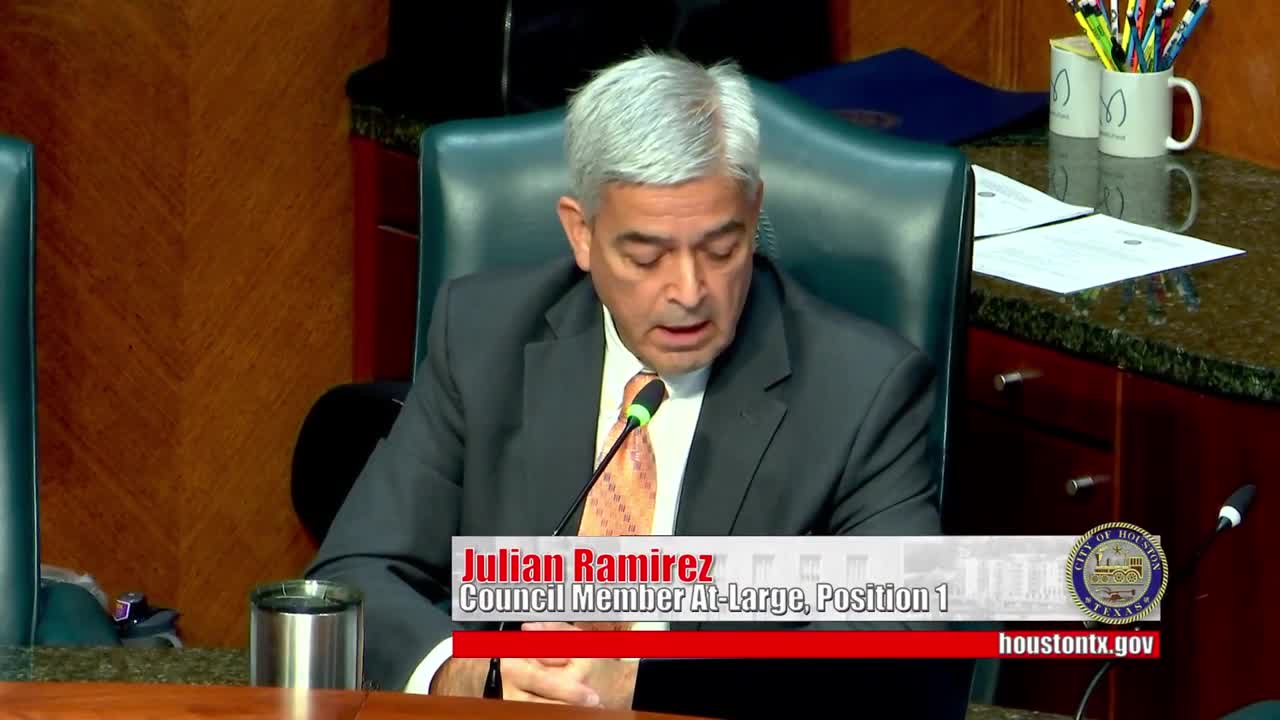 Council Member Davis Advocates for Bond to Improve Crumbling School Facilities