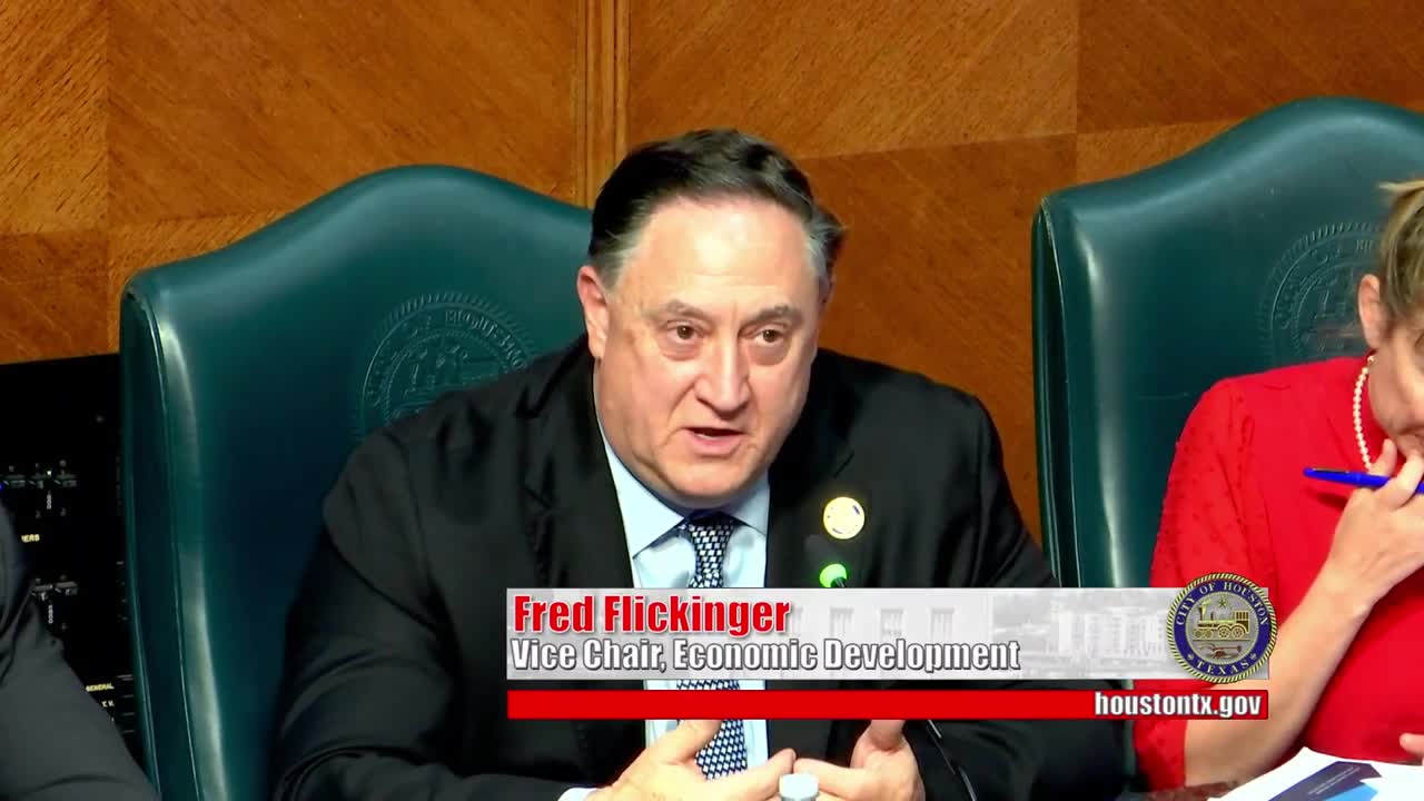 Houston City Council Addresses Community Concerns Over HISD Leadership and Education Quality