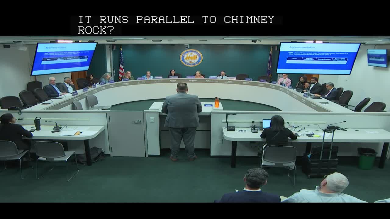 Houston Commission Approves New Major Collector for Tidwell Road Extension