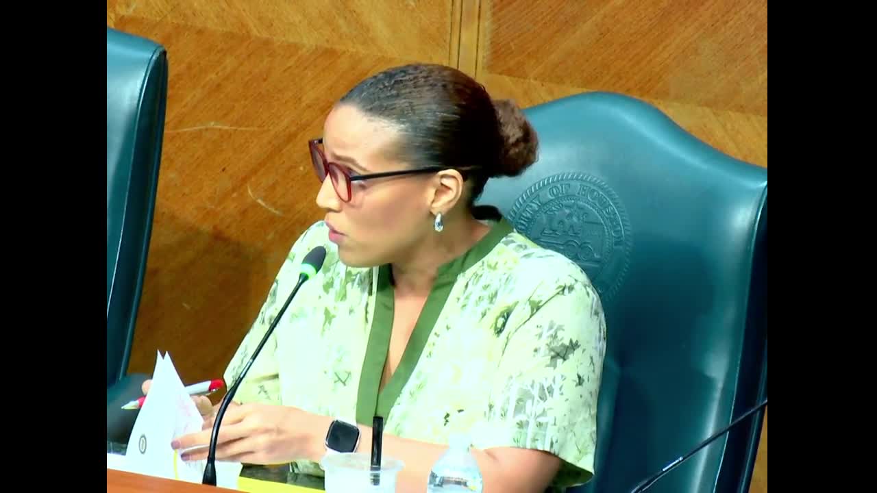 Houston Housing Committee Approves Funding for Employment and HIV Support Programs