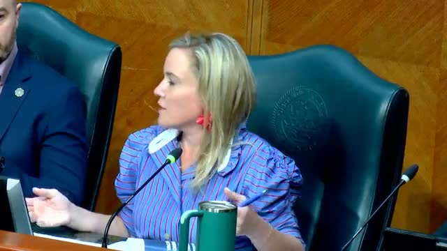 Council Members Discuss Ordinance Requiring Fencing for Vacant Properties in Houston
