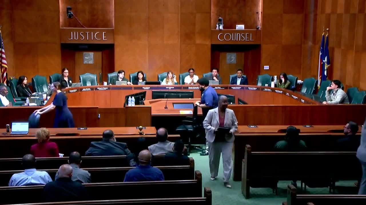 Houston Union Leaders Present Workforce Development Through Apprenticeship Programs