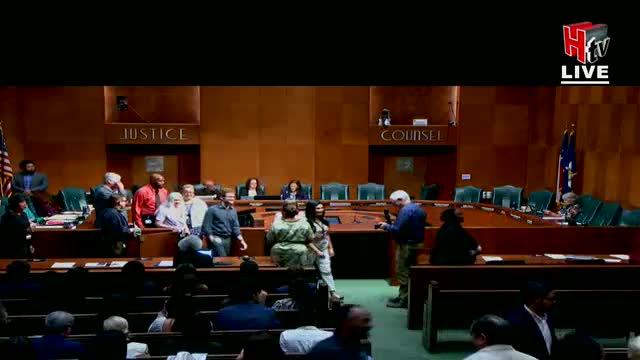 Council Member Kamen Proclaims September 23 2025 as Overcome Teal Talk Day in Houston