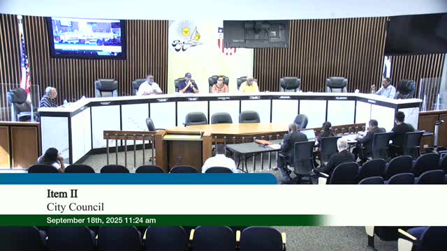 Fire Department Seeks Million-Dollar Investment to Maintain ISO Rating