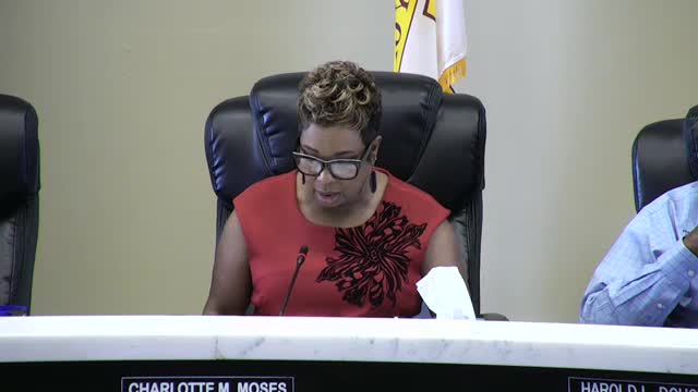 Port Arthur City Council Discusses Personnel Changes and Budgetary Accountability Issues