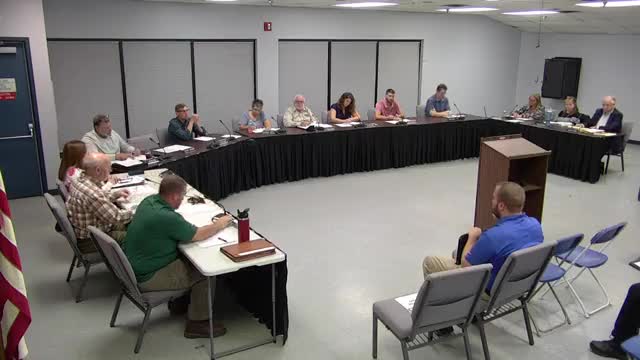 Public works reports sewer-lining nearly complete; paving, manhole and thermoplastic work planned