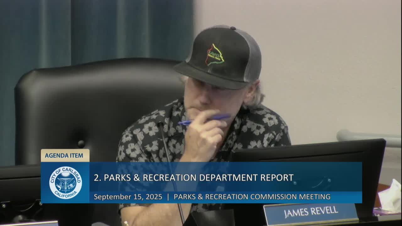 City Reviews Landscape Maintenance Agreements as West Coast Arborists' Contract Approaches Renewal
