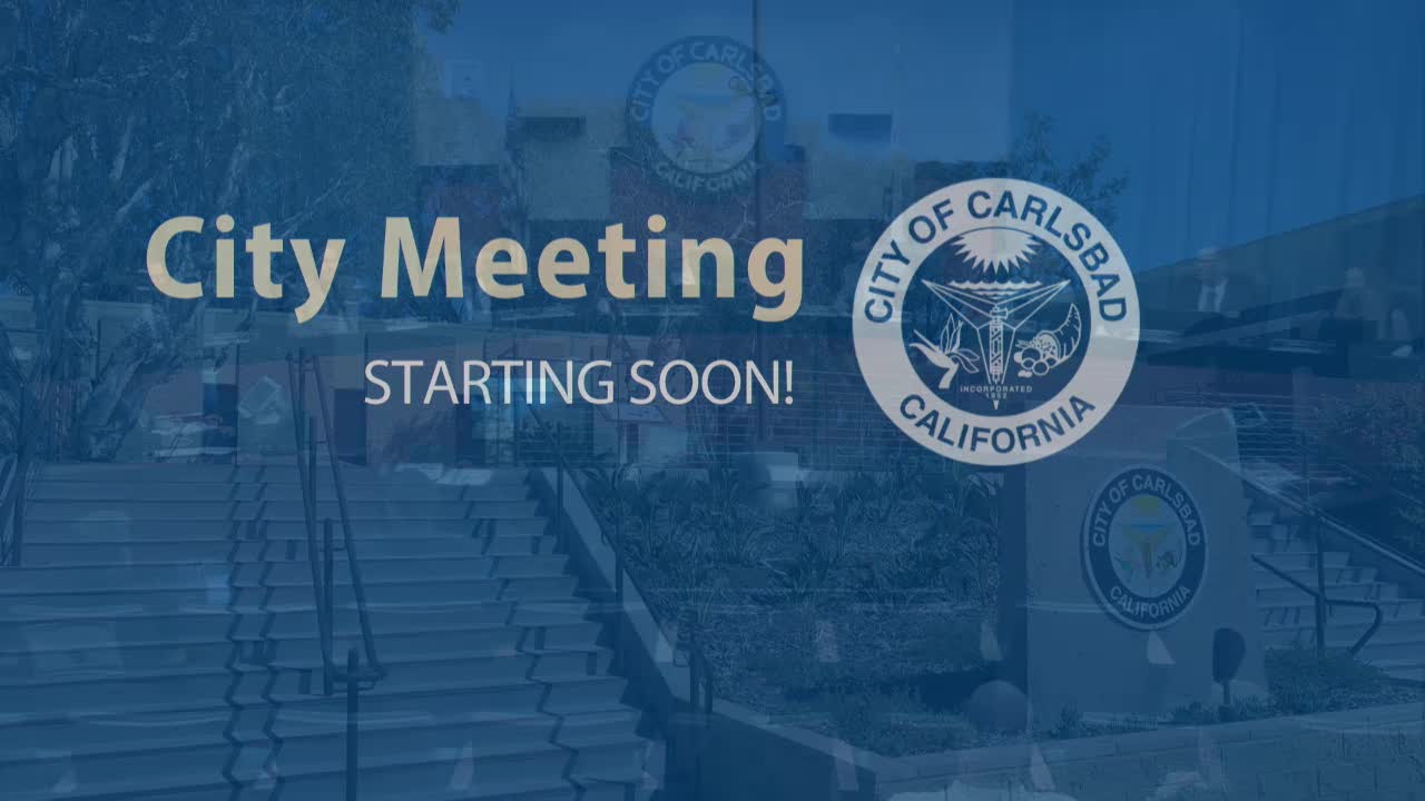 Carlsbad Planning Commission Reviews Boulevard Beach Commercial Project Proposal