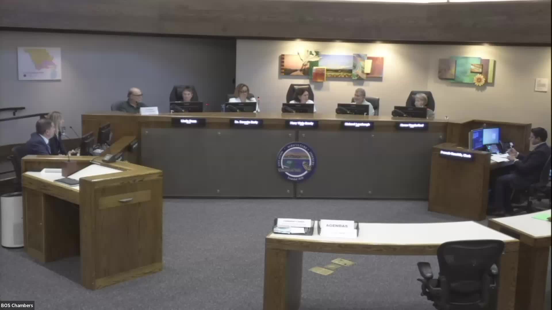 New Hope Community Development Corporation reviews funding challenges and project updates