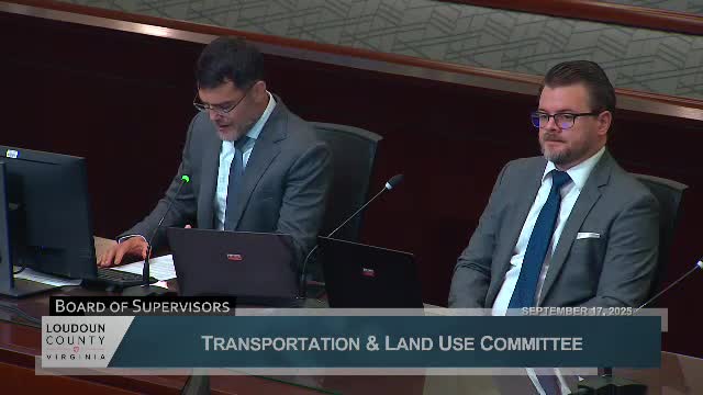 County Staff Engages FAA to Address Dulles Airport Noise Complaints