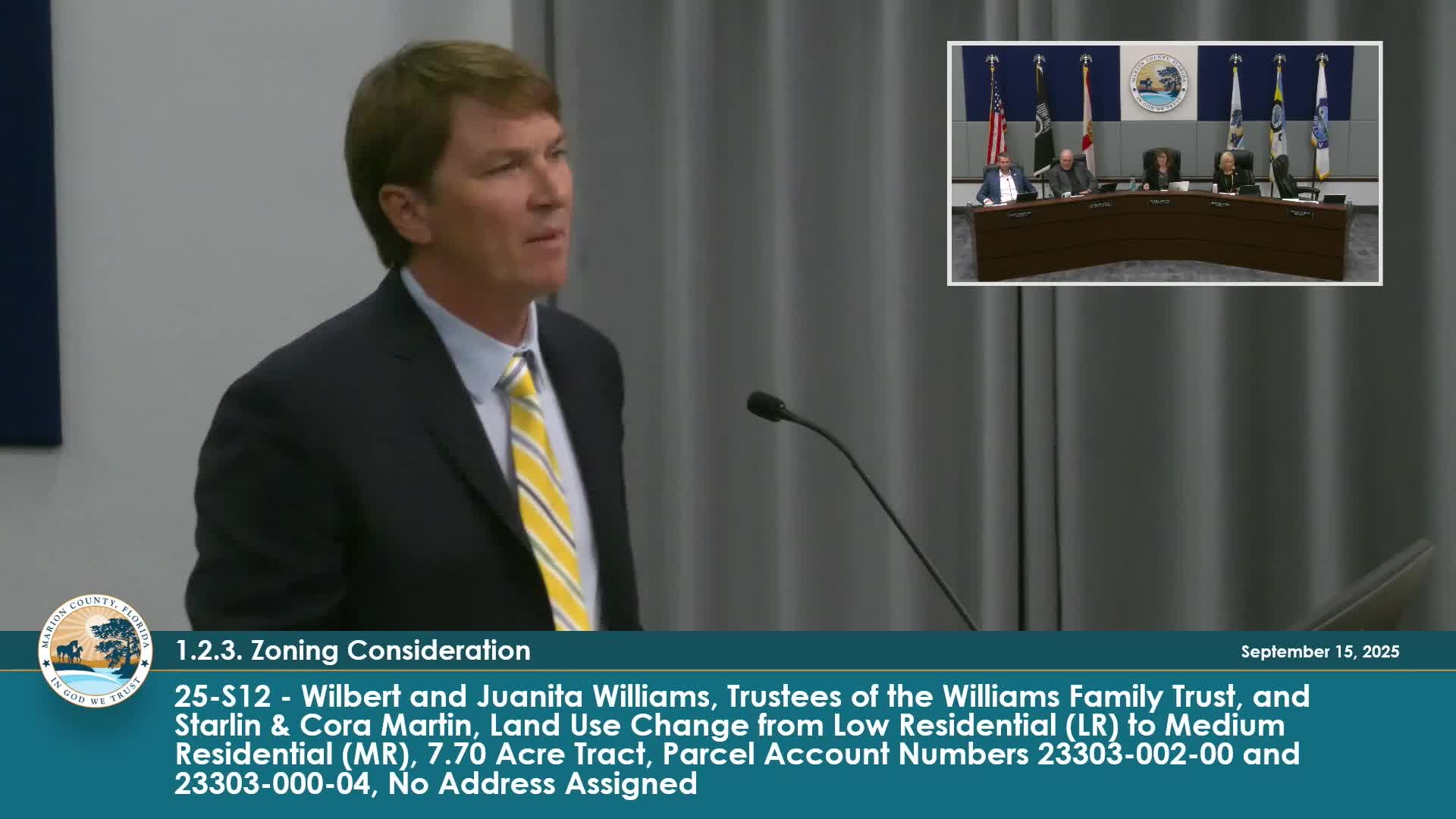 Residents Voice Concerns Over Homestead Villas Development Near Farmland