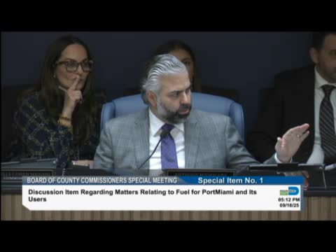 Miami Dade Board Discusses Eminent Domain for $180 Million Fisher Island Property