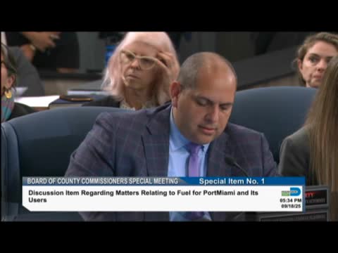 Commissioners Debate Eminent Domain and Negotiation Strategies for Property Acquisition