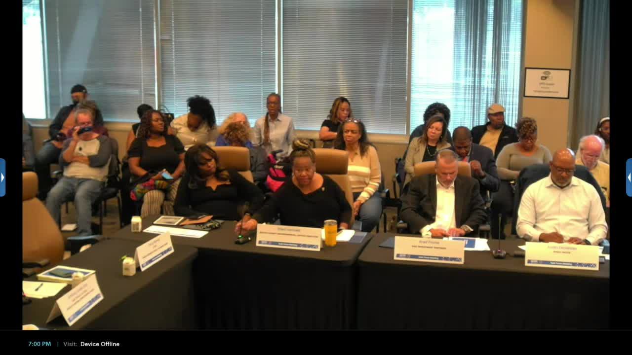 Pepco Executive Discusses Energy Impact of Data Centers in Prince George's County