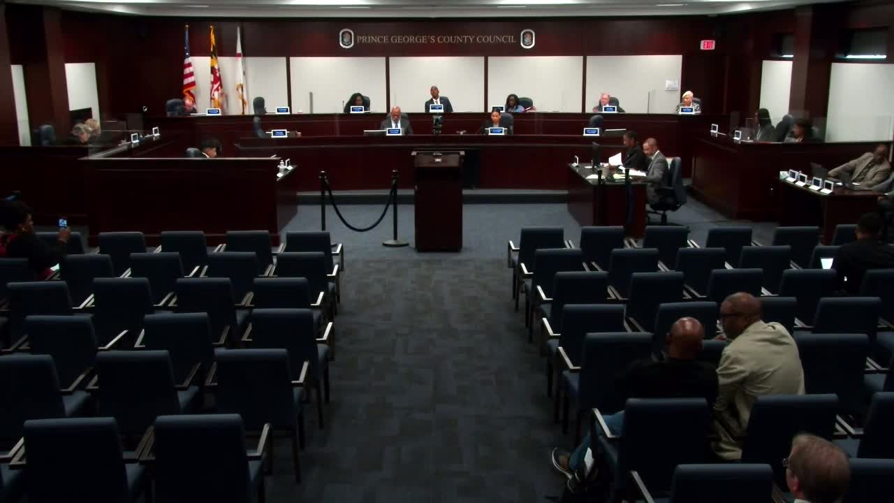 Task Force and County Executive Collaborate on Data Center Regulations Pause